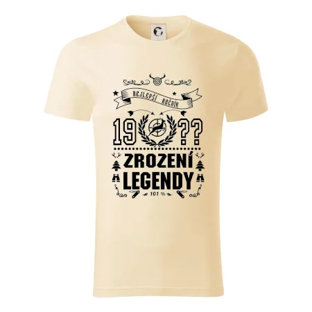 Zrození legendy - pro myslivce