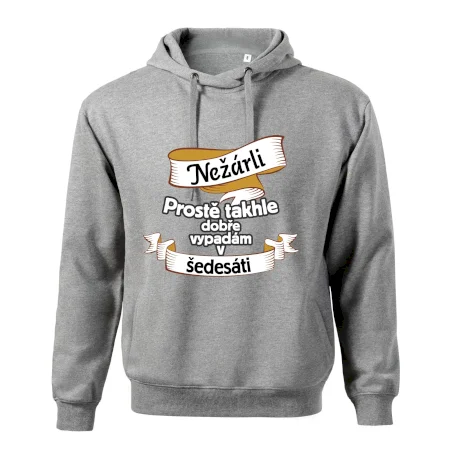 Nežárli pro pány 60