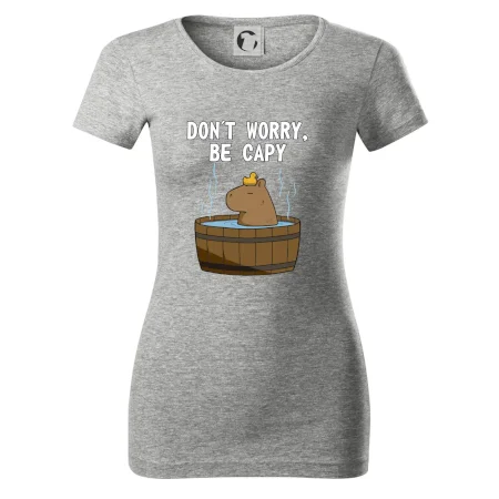 Don't worry be capy