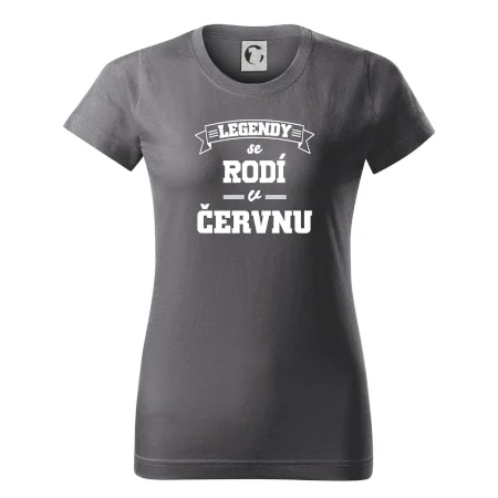 Legendy se rodí v červnu