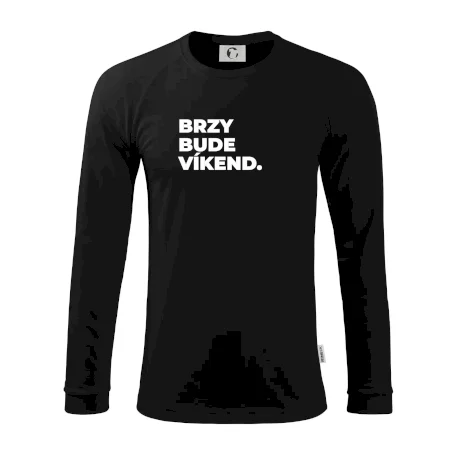 BRZY BUDE VÍKEND.