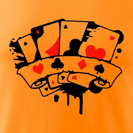 Poker splash 4 karty