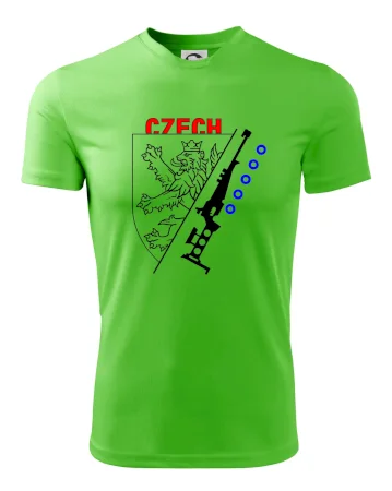 Biathlon - Czech Lion