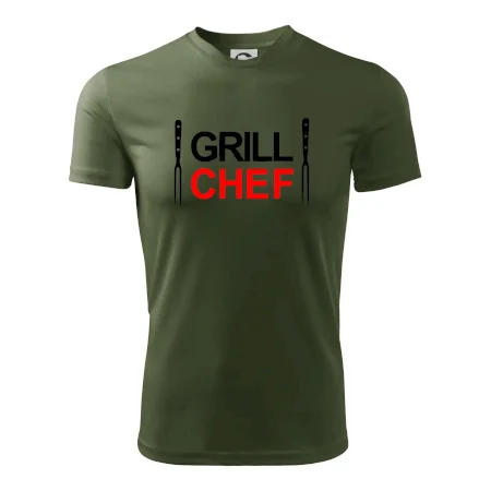 Grilování - Grill Chef