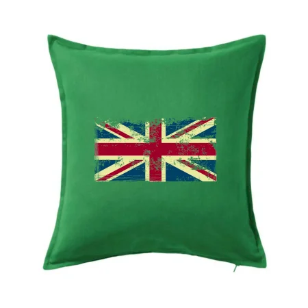 Britská vlajka stará