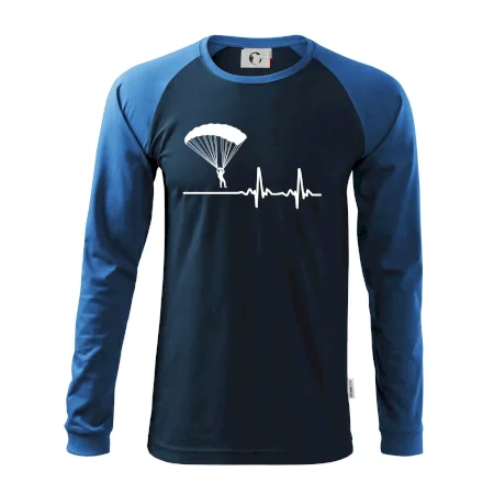 Paragliding EKG