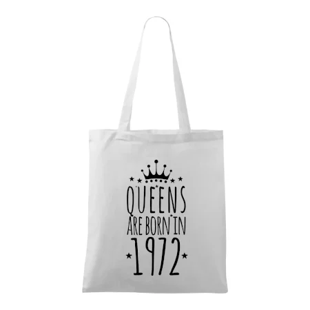 Queens are born in 1972