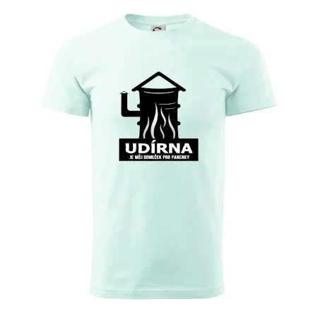 Udírna je můj domeček pro panenky