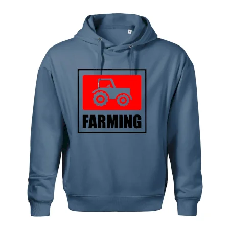 Farming traktor logo