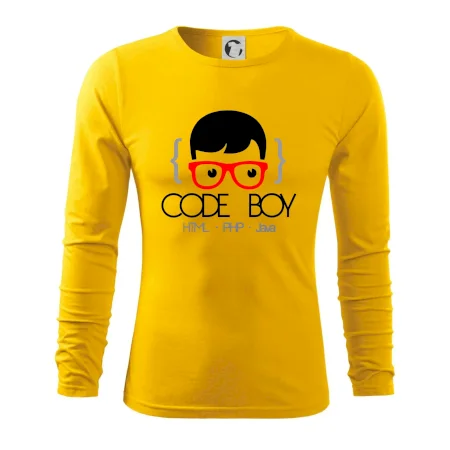 Code Boy