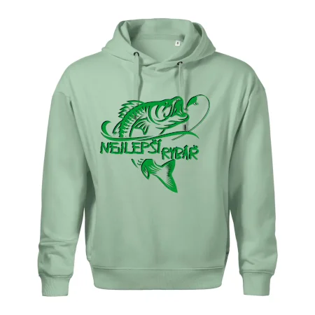 Nejlepší rybář ryba na háčku