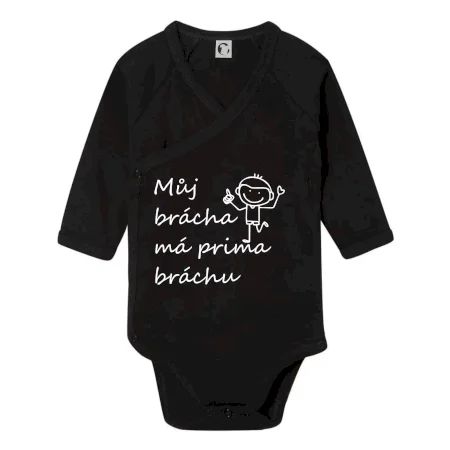 Můj brácha má prima bráchu!