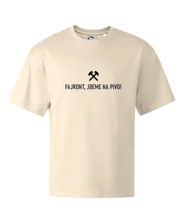 FAJRONT, JDEME NA PIVO!﻿
