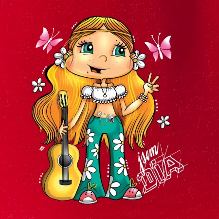 D I A hippie