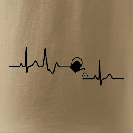 EKG zahrada - konev