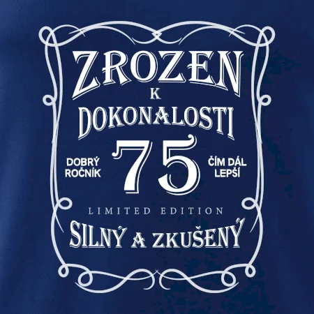 Zrozen k dokonalosti 75