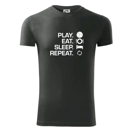 Play Eat Sleep Repeat volejbal