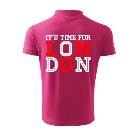 Its time for LONDON