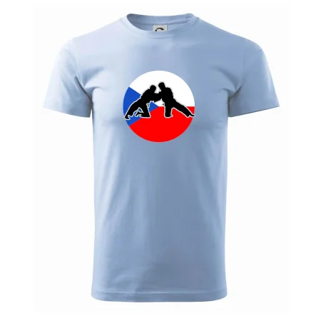 Judo CZ vlajka