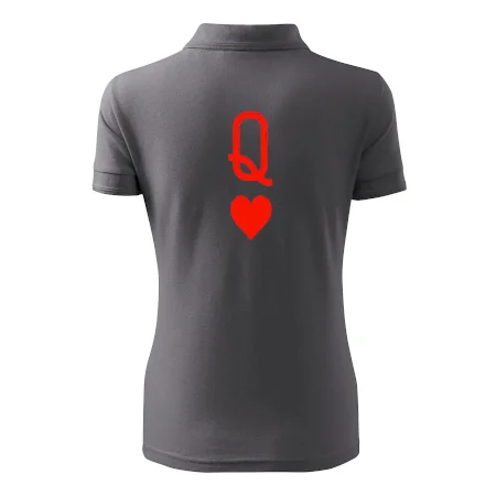 Poker Q love