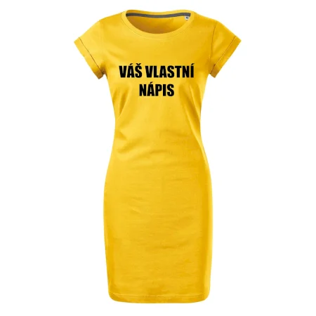 Tvůj vlastní nápis - tiskací