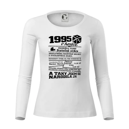 1995 v kostce