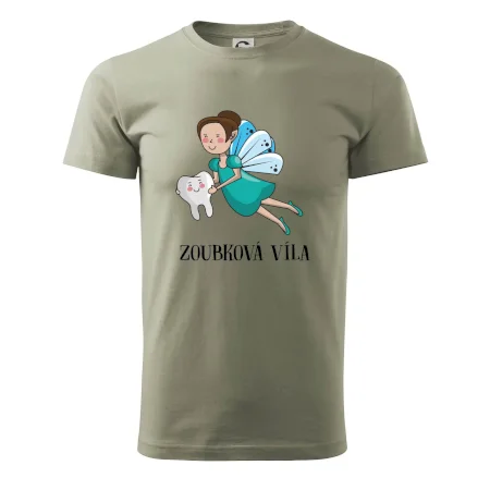Zoubková víla