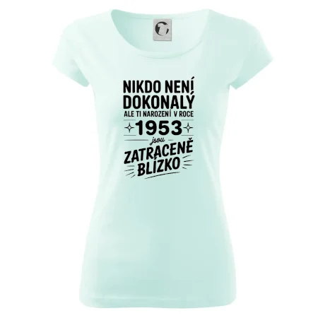 Nikdo není dokonalý ale ti narození v roce 1953 jsou zatraceně blízko