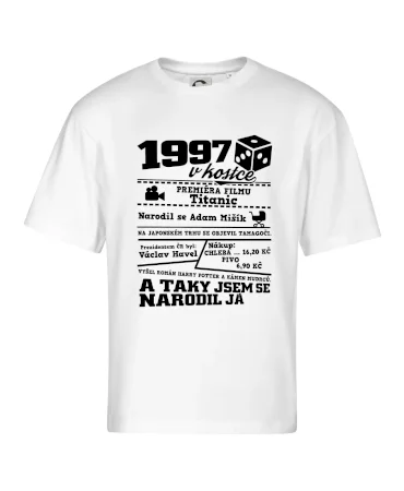 1997 v kostce
