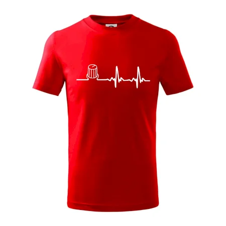Muzikant volume EKG