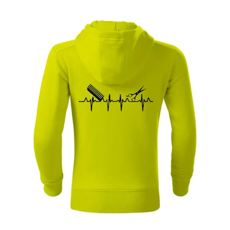 EKG kadeřnictví