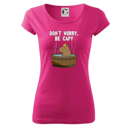 Don't worry be capy