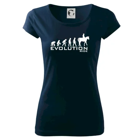 Evoluce Ride horse