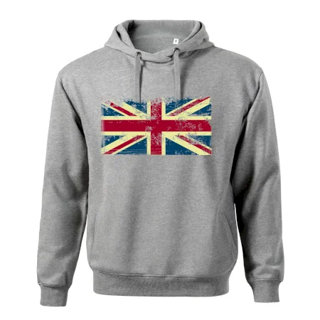 Britská vlajka stará