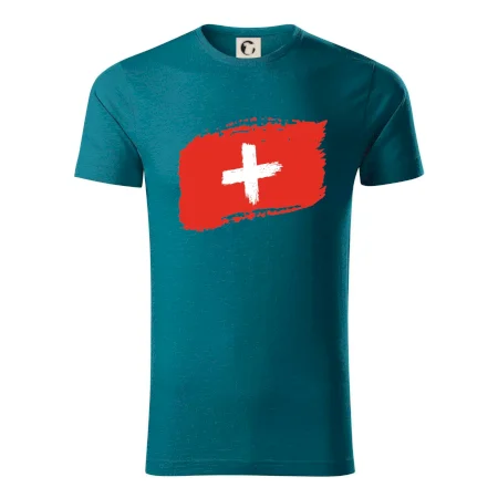 Švýcarsko vlajka