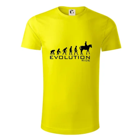 Evoluce Ride horse