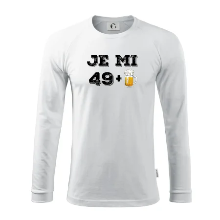 Je mi 50 pivo