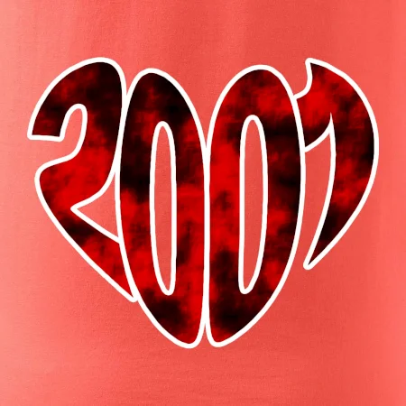 2001 v srdci