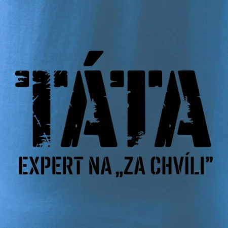 Táta - expert na za chvíli