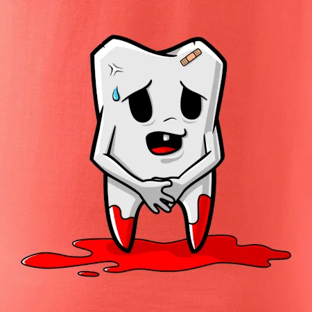 Vytržený zoubek