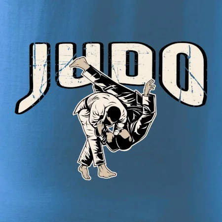 Judo v boji