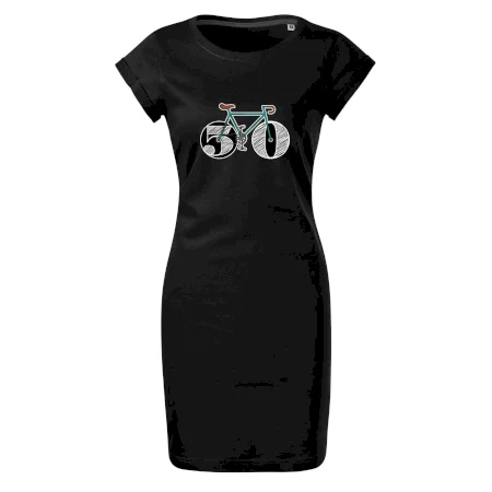Narozeniny 50 let na kole