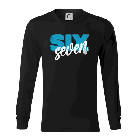 Six seven - písmo