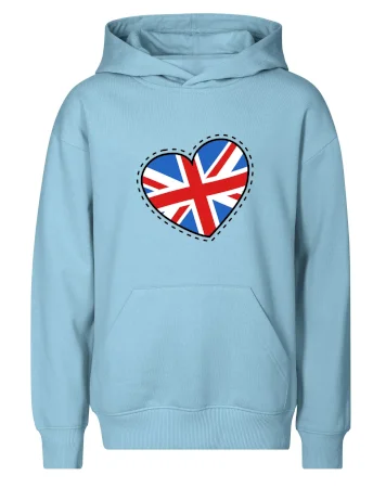 Británie srdce velké