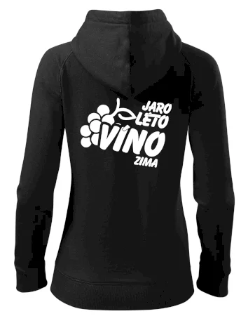 Jaro, léto, víno, zima