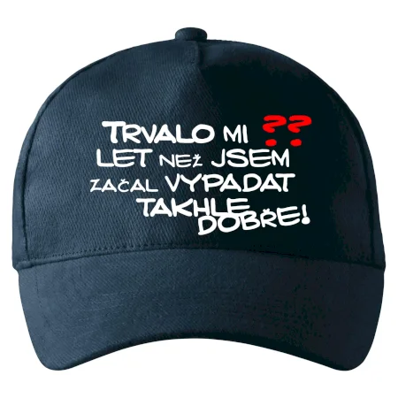 Narozeninový motiv Trvalo mi ?? let než jsem začal - začala vypadat takhle dobře