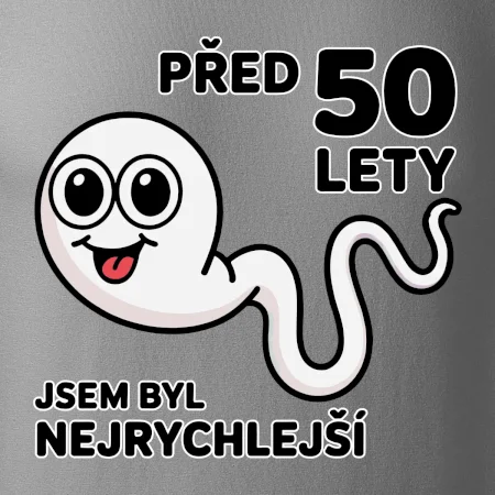 Před 50 lety jsem byl nejrychlejší