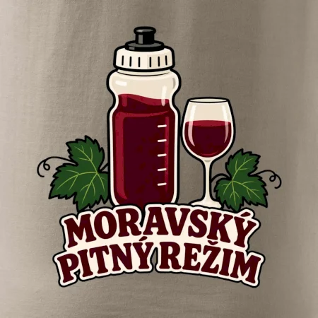 Moravský pitný režim
