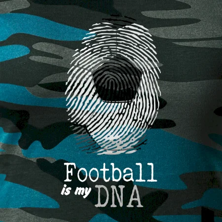 Football is my DNA
