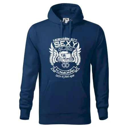 Nesnáším být sexy - kamioňák